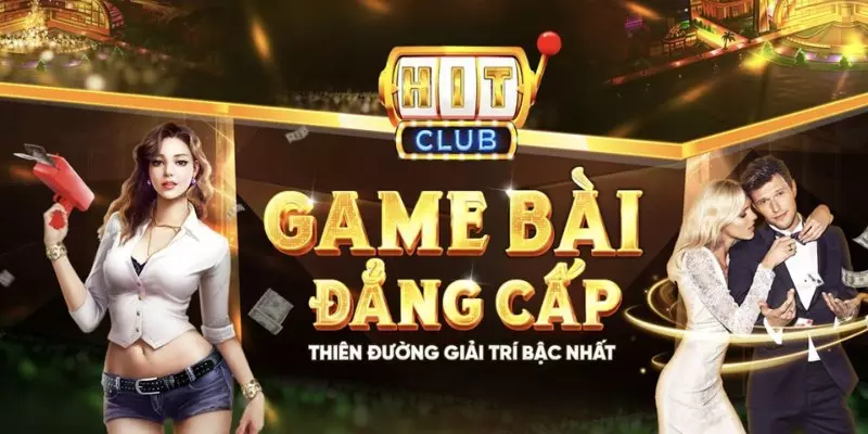 Hit Club - trò chơi hấp dẫn cho điện thoại