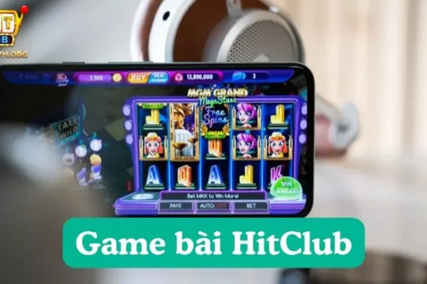 Game bài online hitclub