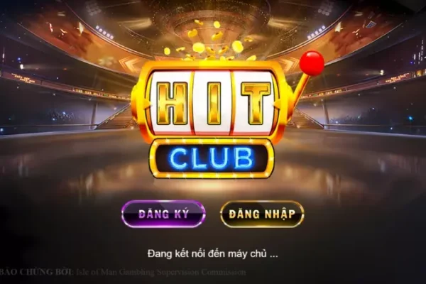 Hit Club - Cổng game bài đẹp nhất