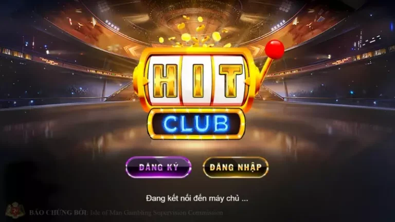 Hit Club - Cổng game bài đẹp nhất