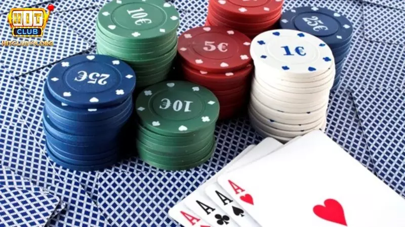 Những ưu đãi hấp dẫn chỉ có tại Hit Club Poker