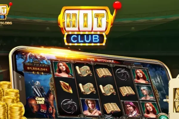 Kho tàng game bài Hit Club