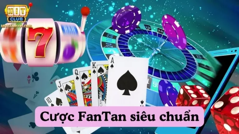 chơi Fantan tại Hitclub