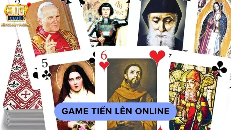 game Tiến Lên online Hitclub