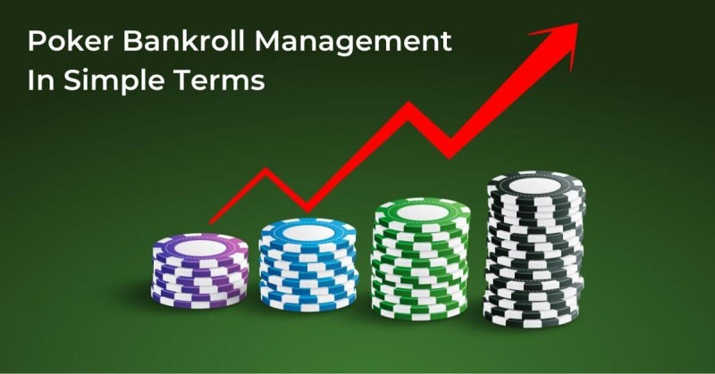 Quản lý tốt bankroll sẽ giúp anh em kiếm được tiền khi chơi Poker